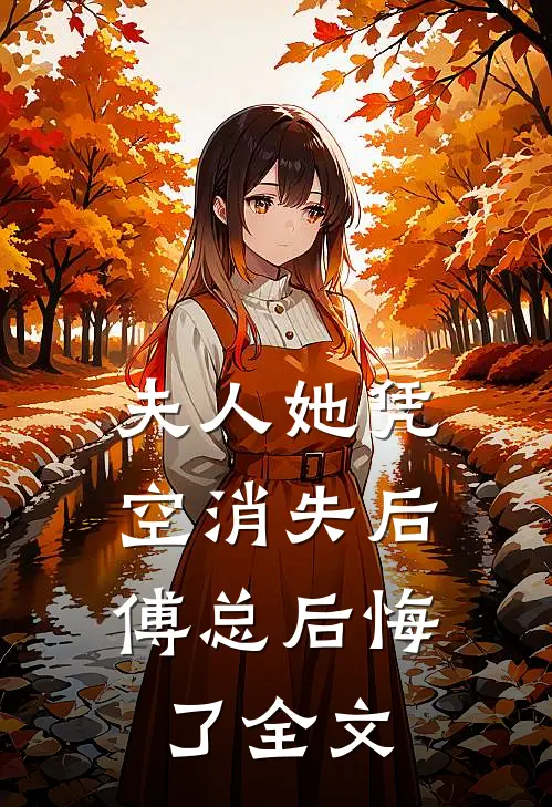 夫人她凭空消失后，傅总后悔了全文