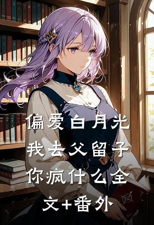 偏爱白月光，我去父留子你疯什么全文+番外