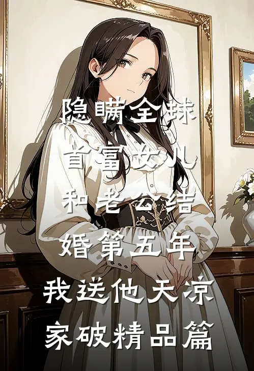 隐瞒全球首富女儿和老公结婚第五年，我送他天凉家破精品篇