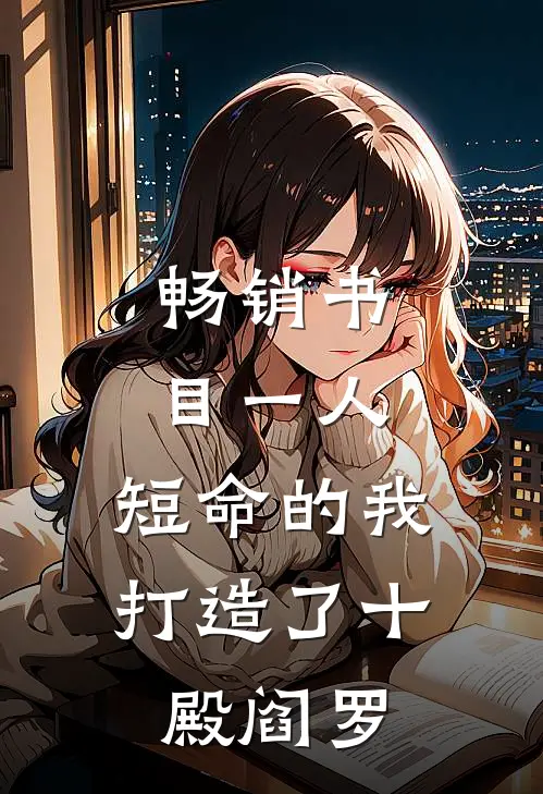 畅销书目一人：短命的我，打造了十殿阎罗