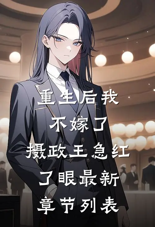 重生后我不嫁了，摄政王急红了眼最新章节列表