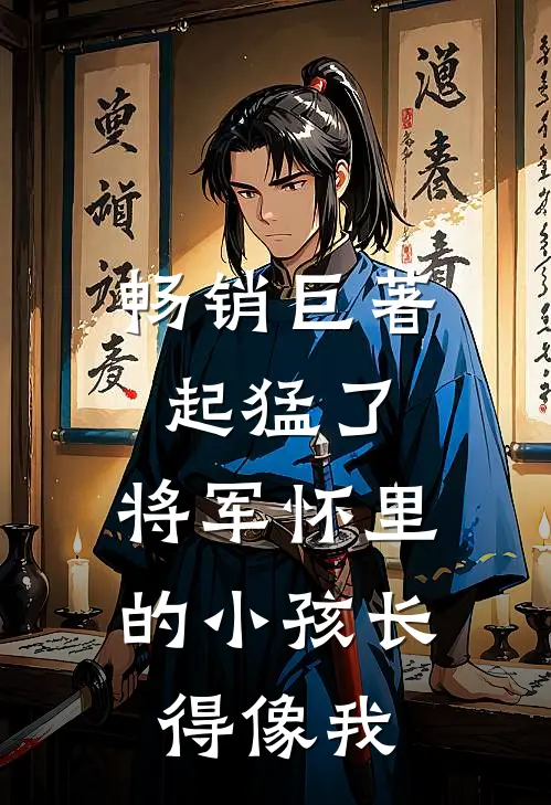 畅销巨著起猛了，将军怀里的小孩长得像我