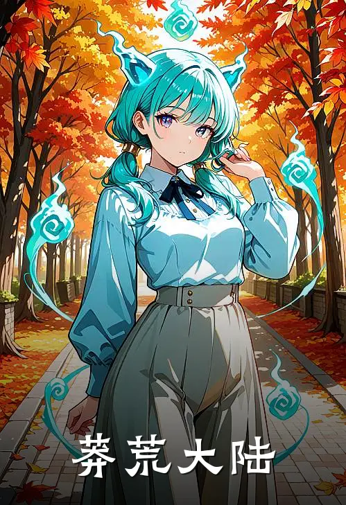 莽荒大陆