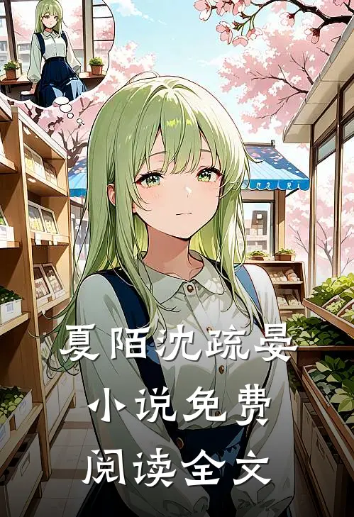夏陌沈疏晏小说免费阅读全文