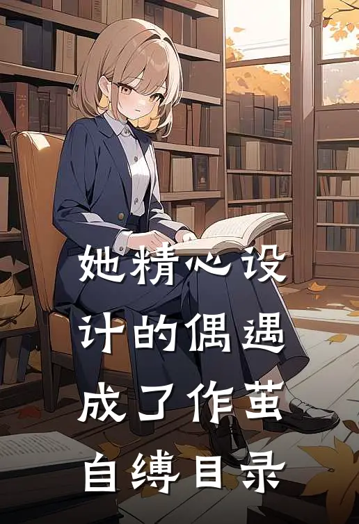 她精心设计的偶遇，成了作茧自缚目录