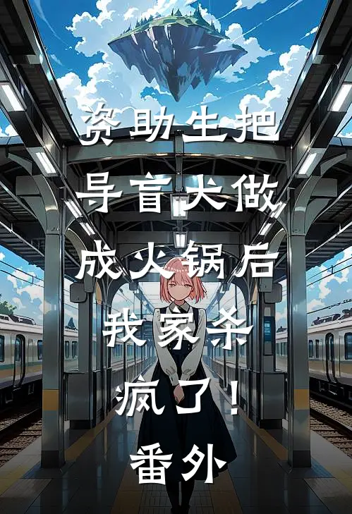 资助生把导盲犬做成火锅后，我家杀疯了！番外
