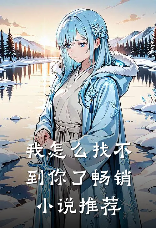 我怎么找不到你了畅销小说推荐