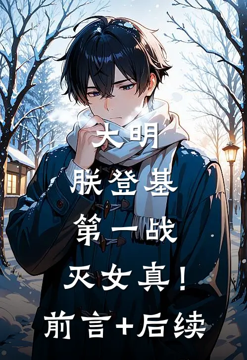 大明：朕登基第一战，灭女真！前言+后续