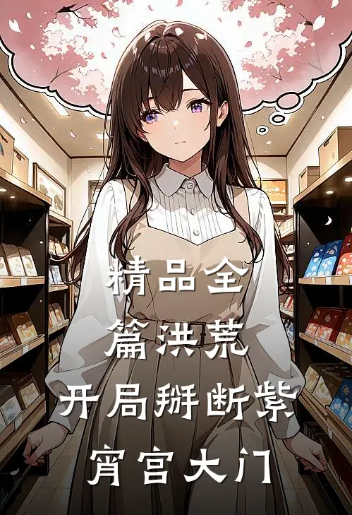 精品全篇洪荒：开局掰断紫宵宫大门
