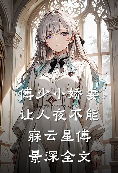 傅少小娇妻让人夜不能寐云星傅景深全文