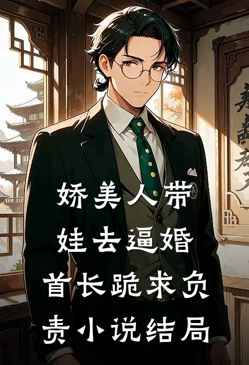 娇美人带娃去逼婚，首长跪求负责小说结局