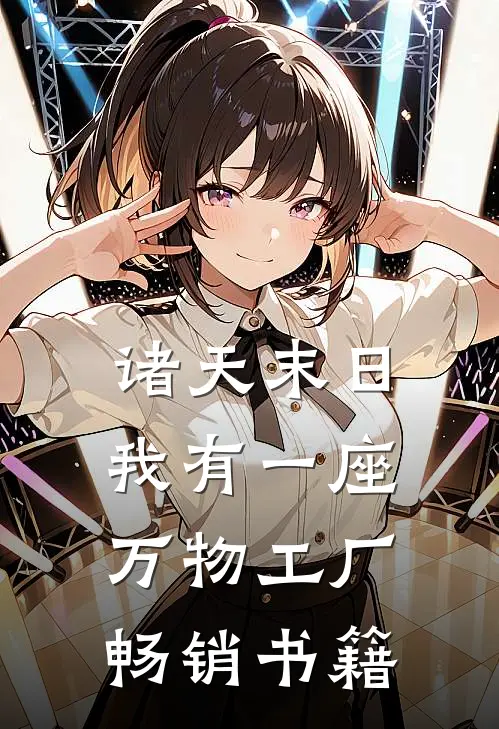 诸天末日：我有一座万物工厂畅销书籍