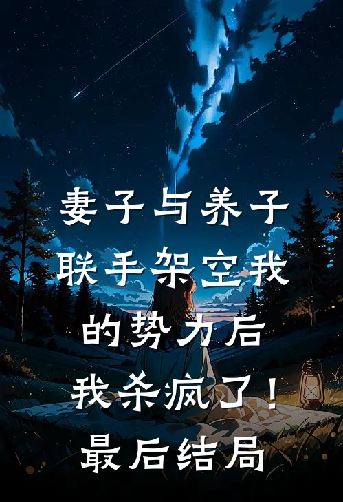 妻子与养子联手架空我的势力后，我杀疯了！最后结局