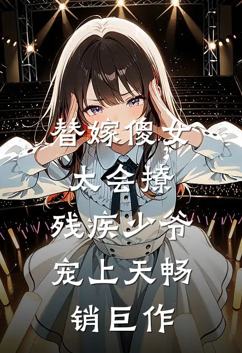 替嫁傻女太会撩：残疾少爷宠上天畅销巨作