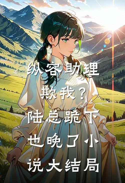 纵容助理欺我？陆总，跪下也晚了小说大结局