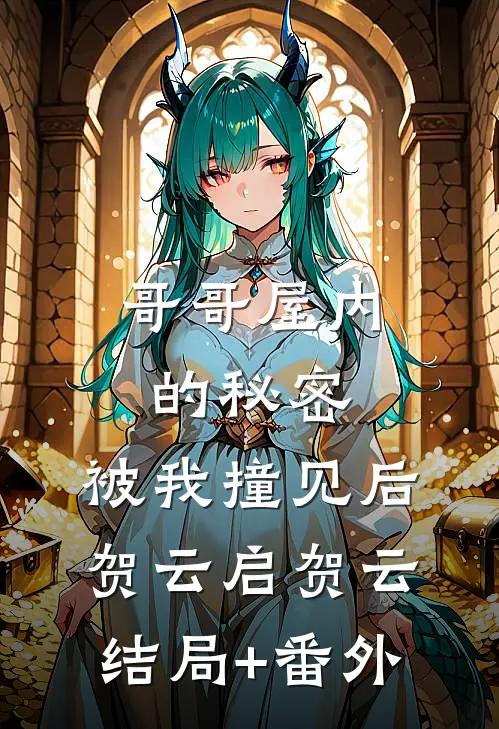 哥哥屋内的秘密，被我撞见后贺云启贺云结局+番外