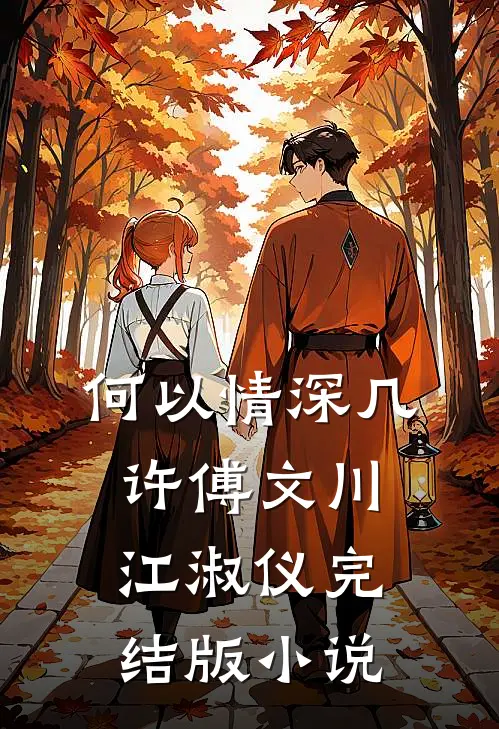 何以情深几许傅文川江淑仪完结版小说