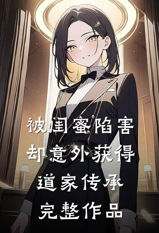 被闺蜜陷害，却意外获得道家传承完整作品