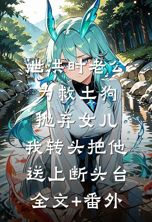 泄洪时老公为救土狗抛弃女儿，我转头把他送上断头台全文+番外