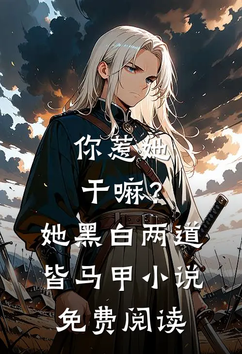你惹她干嘛？她黑白两道皆马甲小说免费阅读