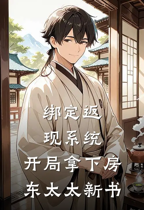 绑定返现系统：开局拿下房东太太新书
