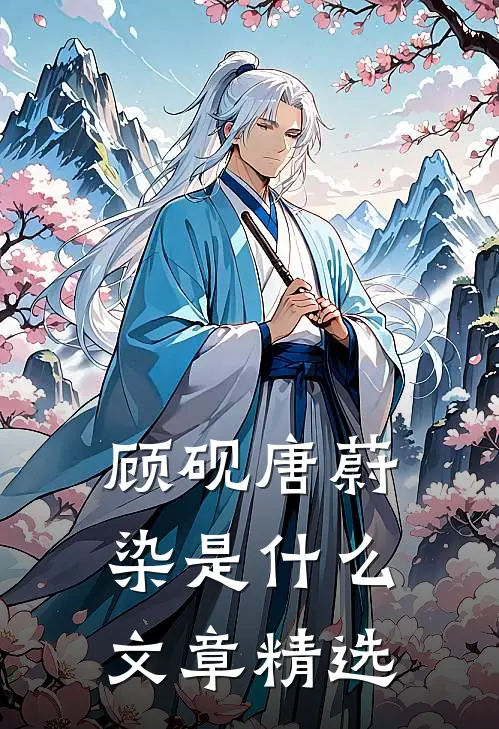 顾砚唐蔚染是什么文章精选