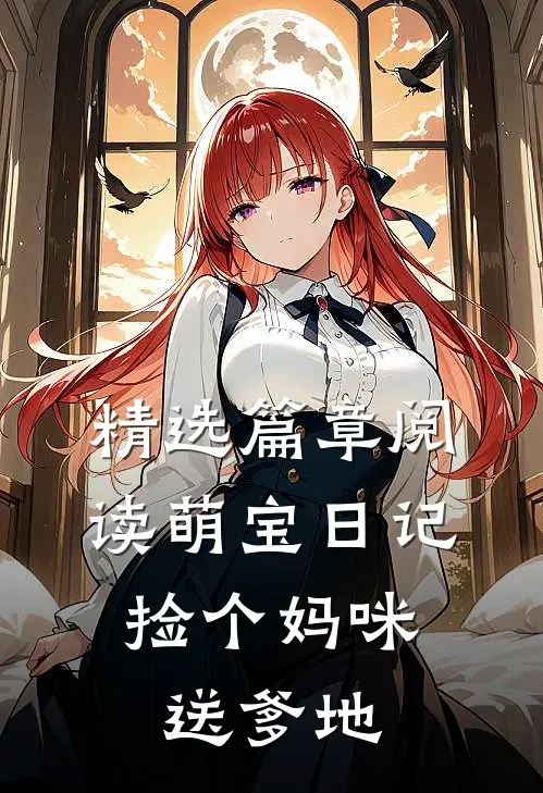 精选篇章阅读萌宝日记：捡个妈咪送爹地