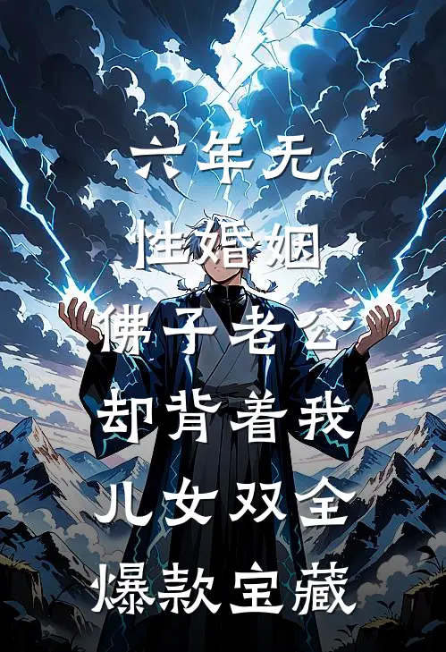六年无性婚姻，佛子老公却背着我儿女双全爆款宝藏