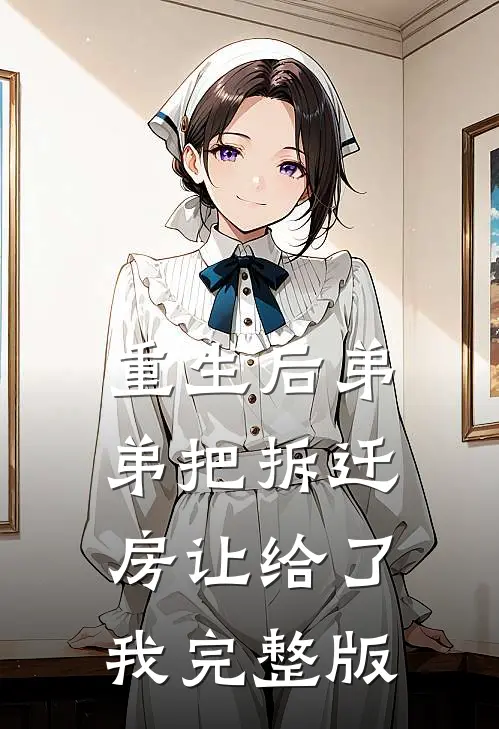重生后弟弟把拆迁房让给了我完整版
