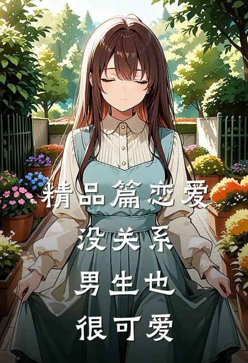 精品篇恋爱:没关系,男生也很可爱