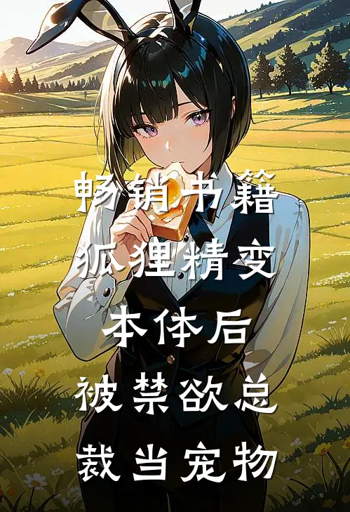 畅销书籍狐狸精变本体后，被禁欲总裁当宠物