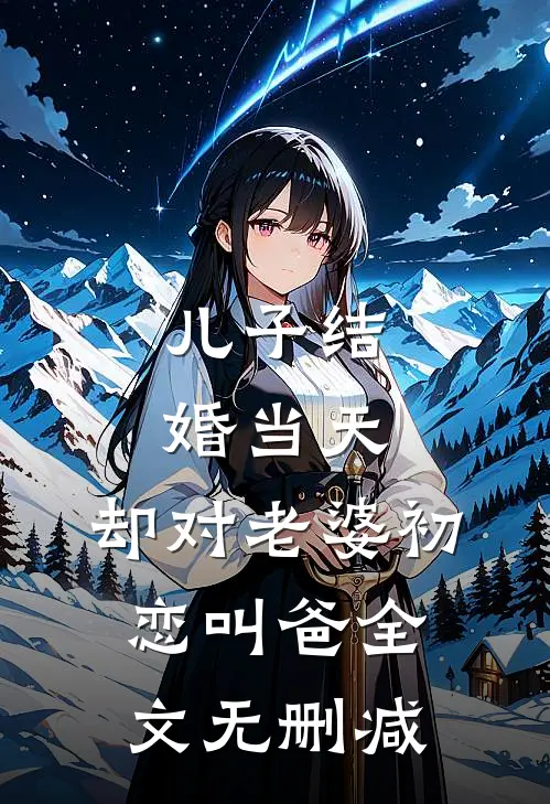 儿子结婚当天，却对老婆初恋叫爸全文无删减