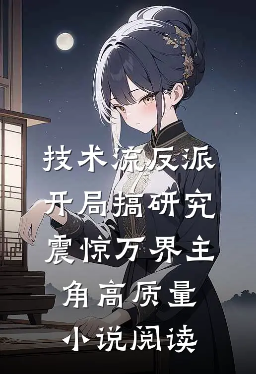 技术流反派：开局搞研究震惊万界主角高质量小说阅读