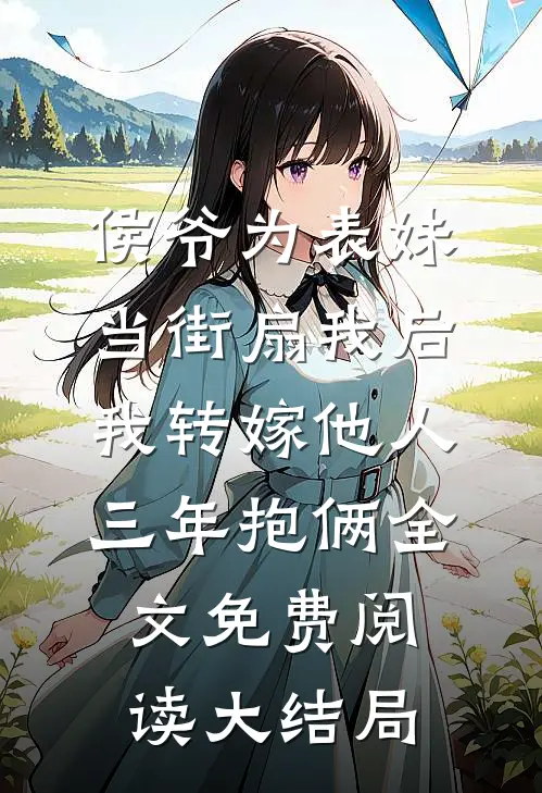 侯爷为表妹当街扇我后，我转嫁他人三年抱俩全文免费阅读大结局