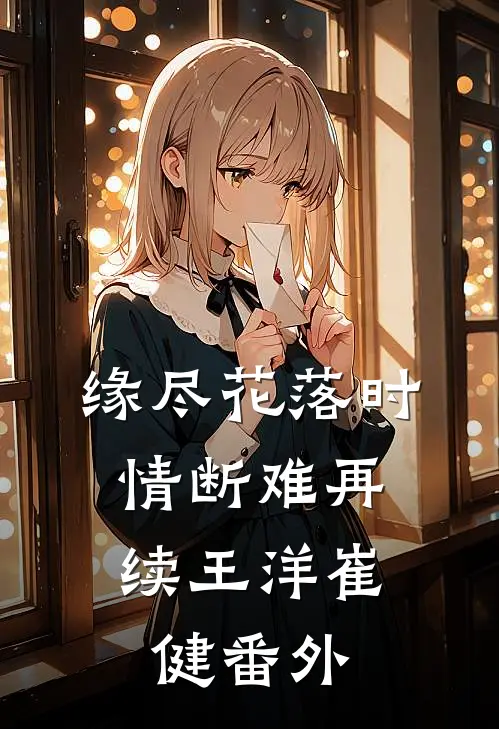 缘尽花落时，情断难再续王洋崔健 番外