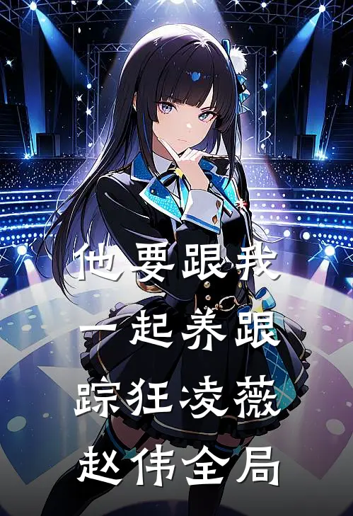他要跟我一起养跟踪狂凌薇赵伟全局