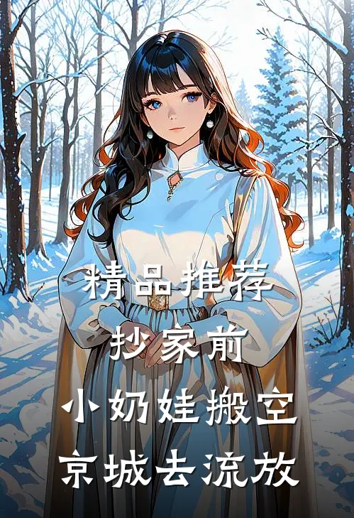 精品推荐抄家前，小奶娃搬空京城去流放