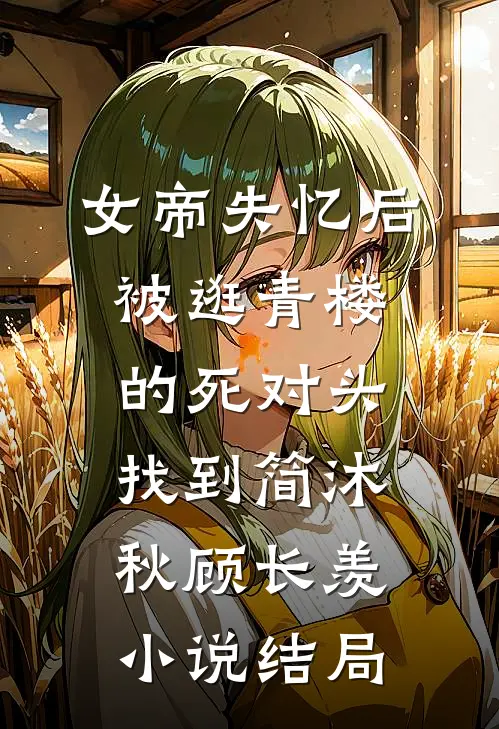 女帝失忆后被逛青楼的死对头找到简沐秋顾长羡小说结局