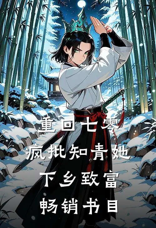 重回七零，疯批知青她下乡致富畅销书目