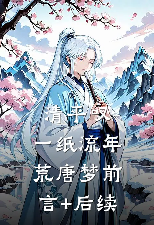 清平叹，一纸流年荒唐梦前言+后续