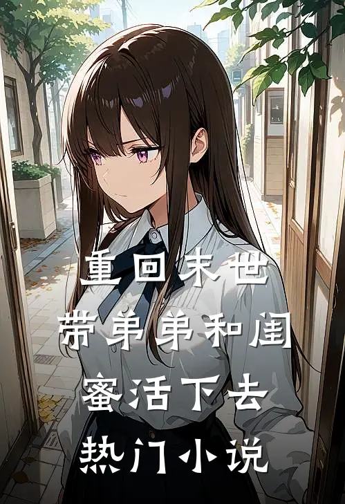 重回末世，带弟弟和闺蜜活下去热门小说