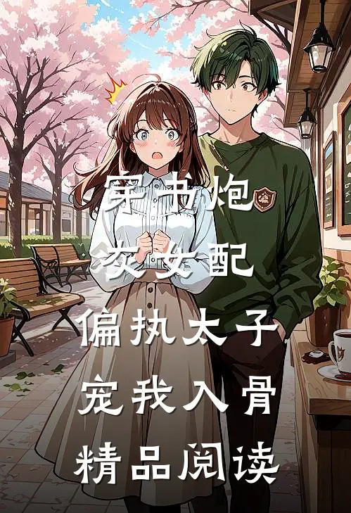 穿书炮灰女配，偏执太子宠我入骨精品阅读