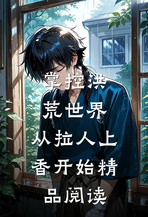 掌控洪荒世界：从拉人上香开始精品阅读