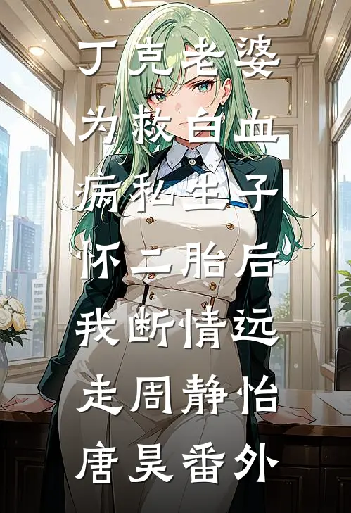 丁克老婆为救白血病私生子怀二胎后，我断情远走周静怡唐昊 番外