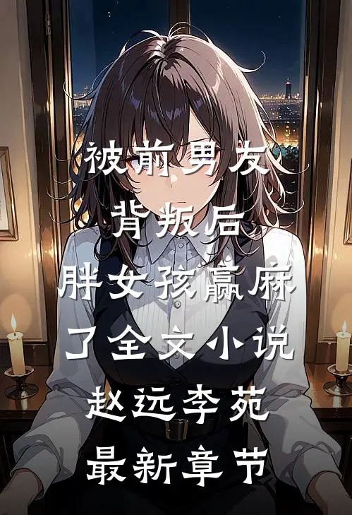 被前男友背叛后，胖女孩赢麻了全文小说赵远李苑最新章节