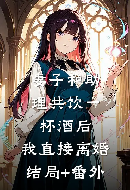 妻子和助理共饮一杯酒后，我直接离婚结局+番外