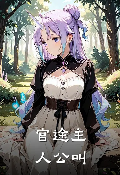 官途主人公叫