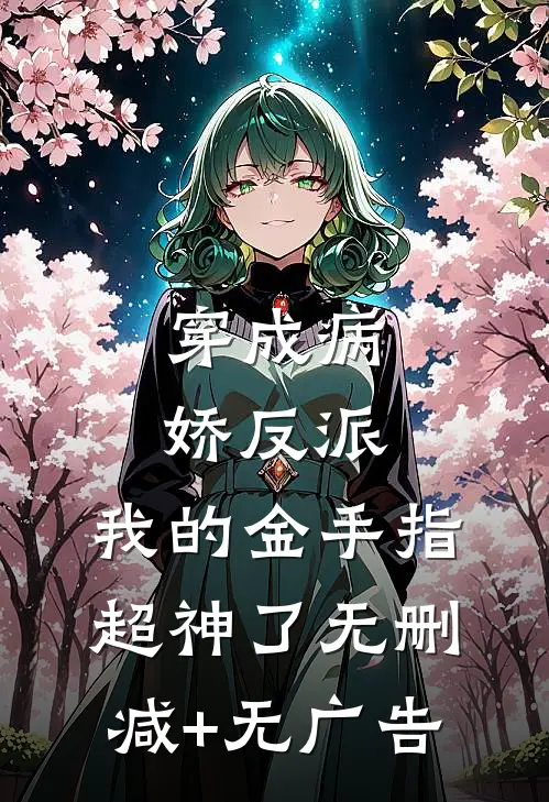 穿成病娇反派：我的金手指超神了无删减+无广告
