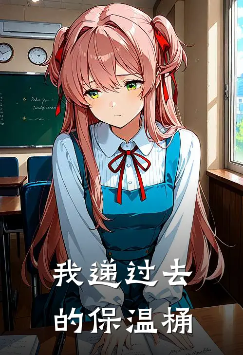 我递过去的保温桶
