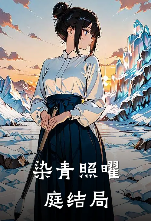 染青照曜庭结局